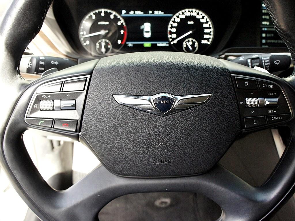 Genesis EQ900 2017 Plateado - Importación desde Corea - HF Imports Iquique - Foto 8