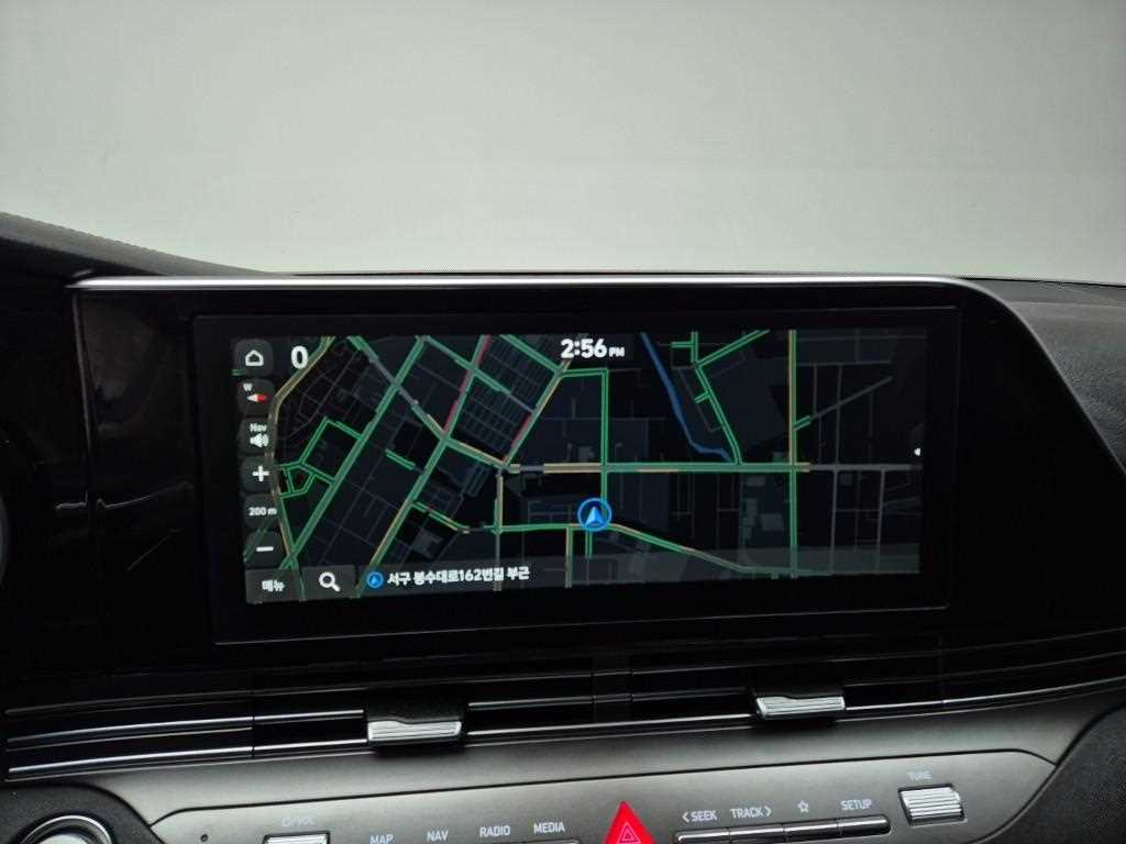 HYUNDAI Grandeur 2022 Blanco - Importación desde Corea - HF Imports Iquique - Foto 13