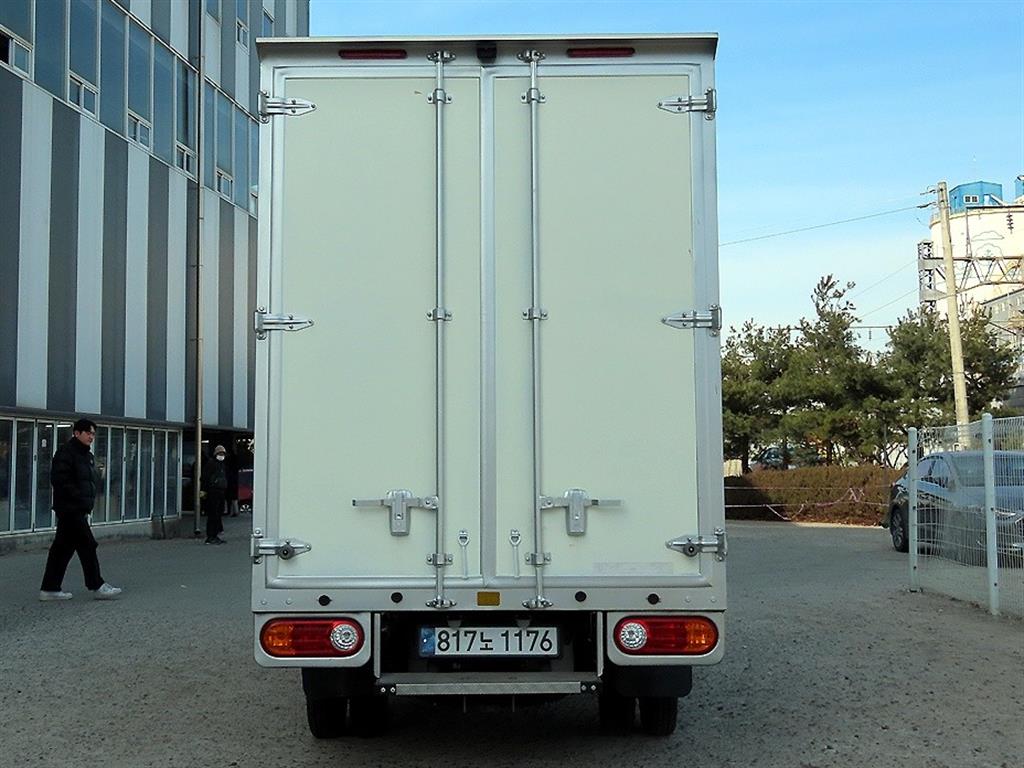 Small Truck Normal Box(High Deck) - Vista 4