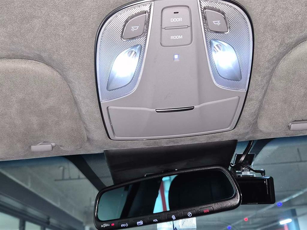 HYUNDAI Equus 2014 Negro - Importación desde Corea - HF Imports Iquique - Foto 18