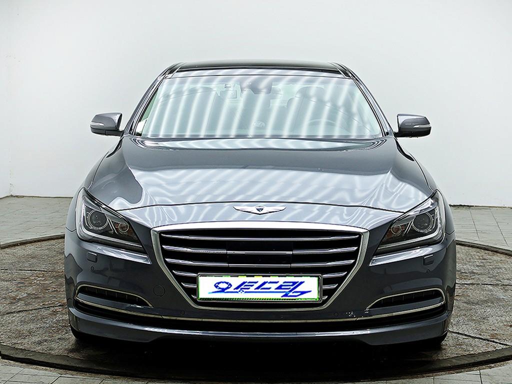 HYUNDAI Genesis 2015 Blanco - Importación desde Corea - HF Imports Iquique - Foto 1