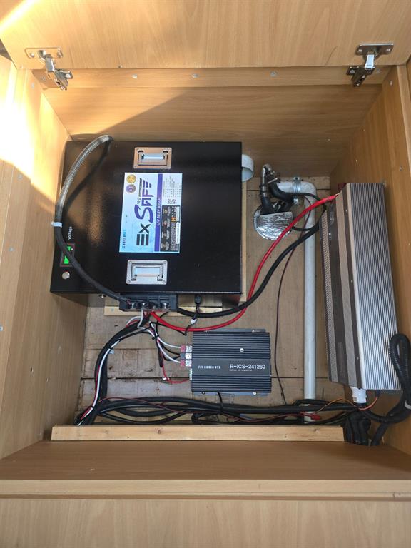 medium and large bus Hyundai bus 2001 Azul - Importación desde Corea - HF Imports Iquique - Foto 19