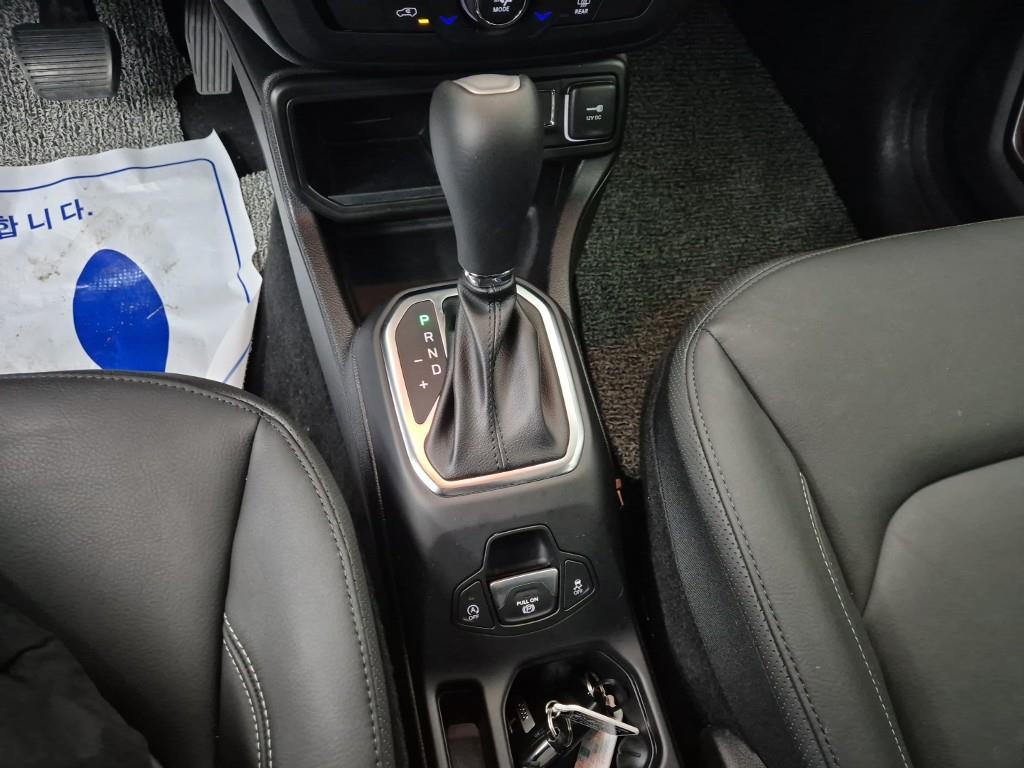 Jeep Renegade - Vista 8