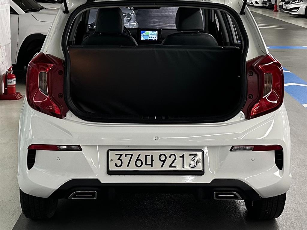 KIA Morning 2021 Blanco - Importación desde Corea - HF Imports Iquique - Foto 19