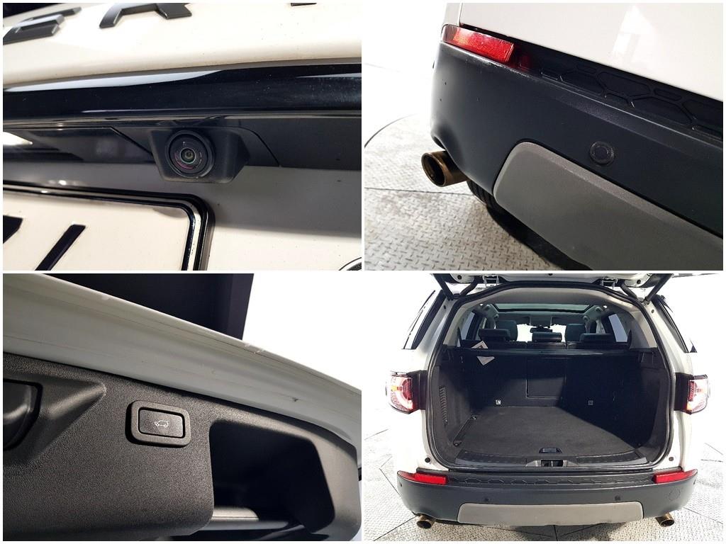 Land Rover Discovery Sports 2017 Blanco - Importación desde Corea - HF Imports Iquique - Foto 19