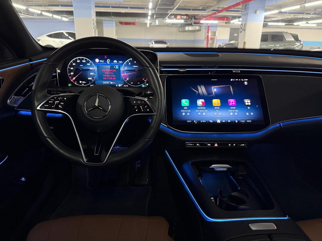 Mercedes Benz E class 2024 Negro - Importación desde Corea - HF Imports Iquique - Foto 14