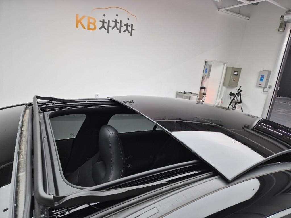 Mercedes Benz CLA Class 2022 Negro - Importación desde Corea - HF Imports Iquique - Foto 13