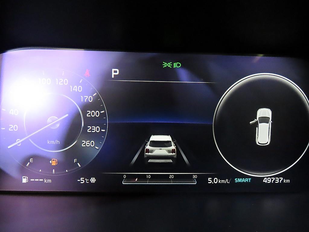 KIA Sorento - Vista 9