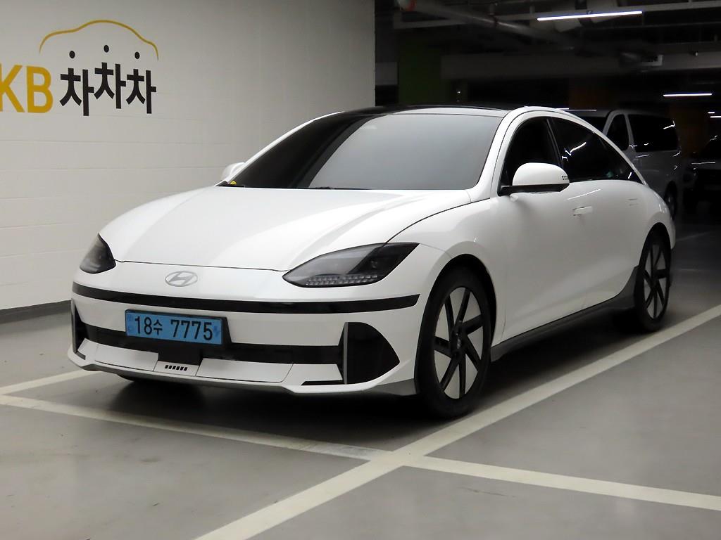 HYUNDAI Ioniq 6 - Vista 2