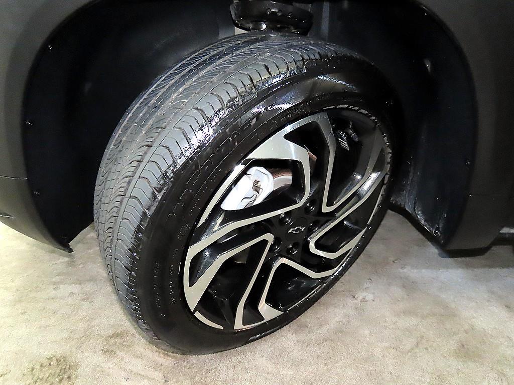 Chevrolet Trail Blazer 2024 Negro - Importación desde Corea - HF Imports Iquique - Foto 20