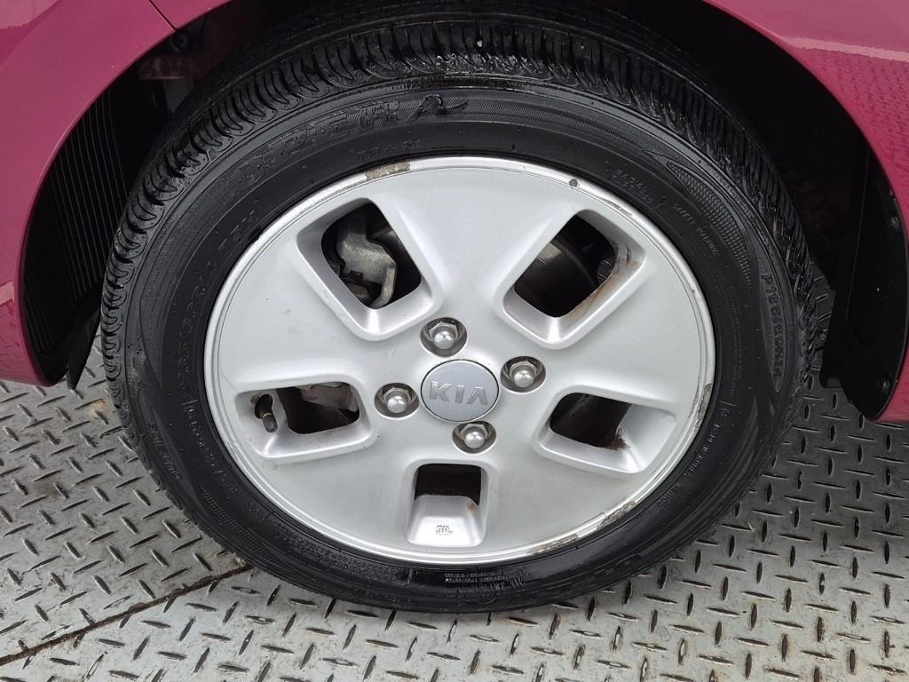 KIA Ray 2015 Rojo - Importación desde Corea - HF Imports Iquique - Foto 14