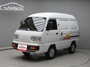 DAEWOO Damas - Vista 4