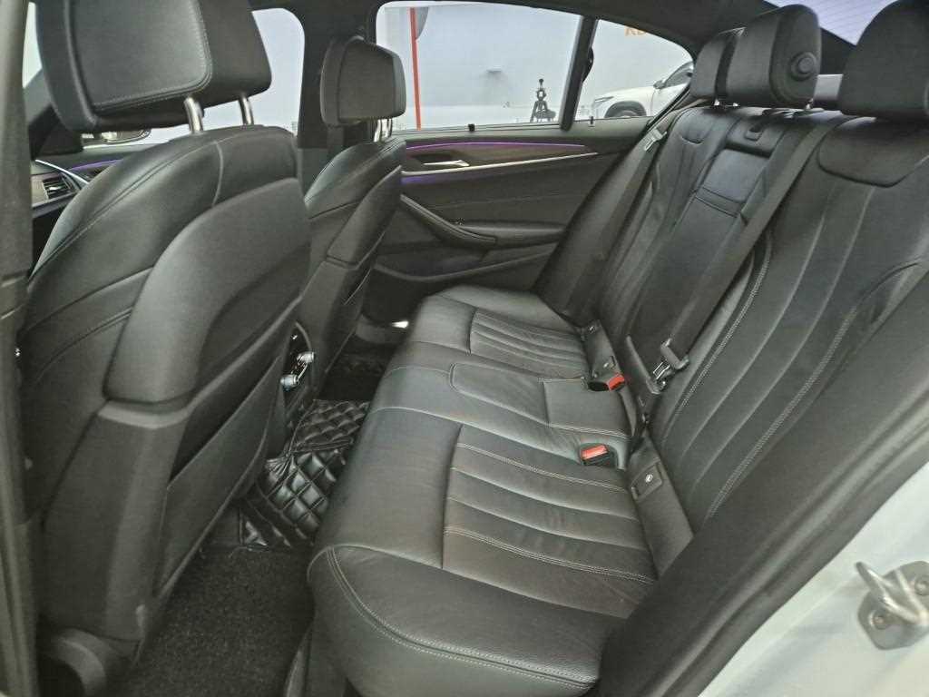 BMW 5 Series - Vista 12