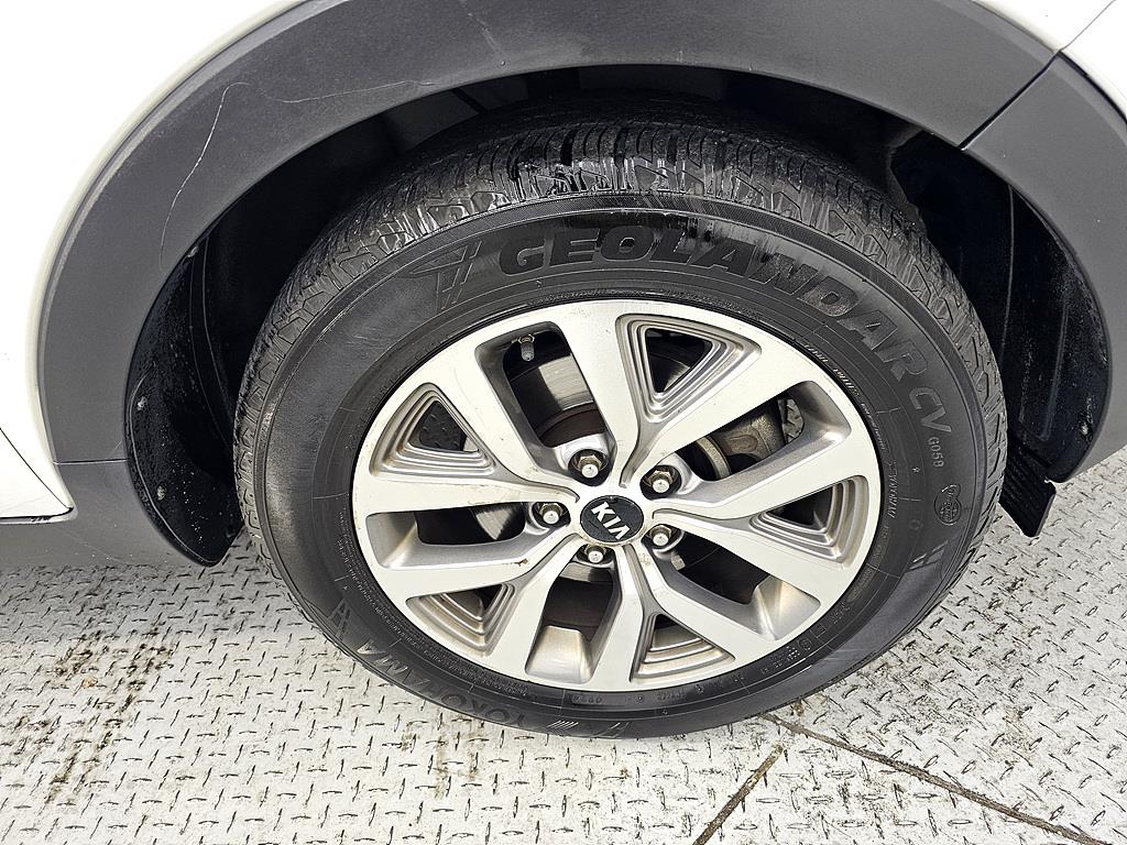 KIA Sportage 2016 Blanco - Importación desde Corea - HF Imports Iquique - Foto 20