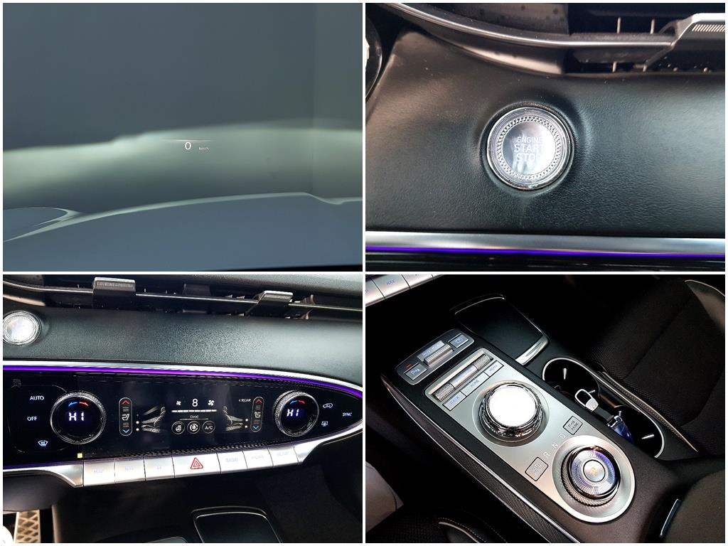 Genesis GV70 - Vista 12