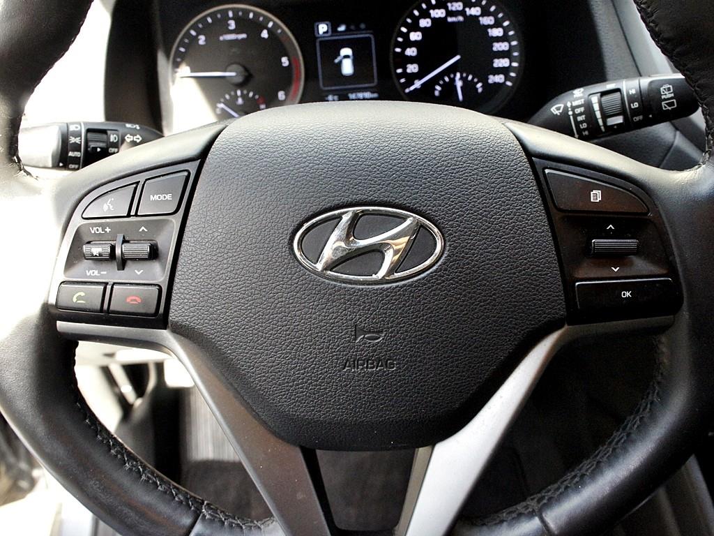 HYUNDAI Tucson 2016 Gris - Importación desde Corea - HF Imports Iquique - Foto 8