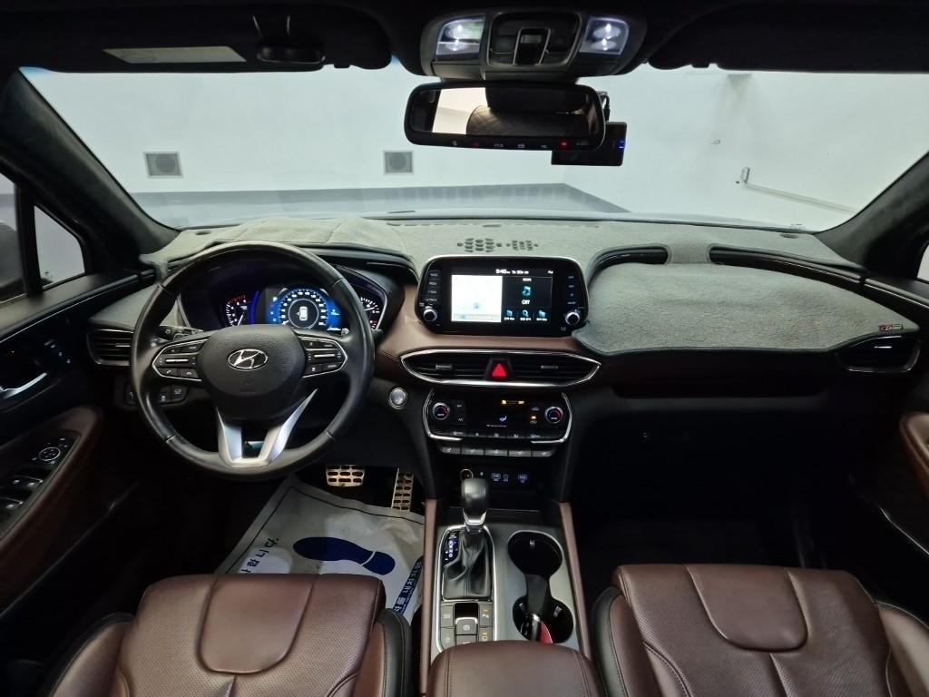 HYUNDAI Santa Fe - Vista 6