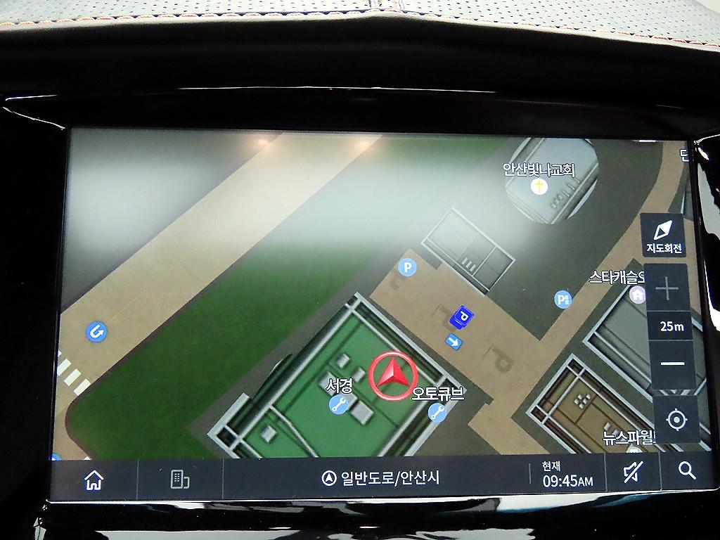 Ssangyong Rexton 2022 Verde - Importación desde Corea - HF Imports Iquique - Foto 15