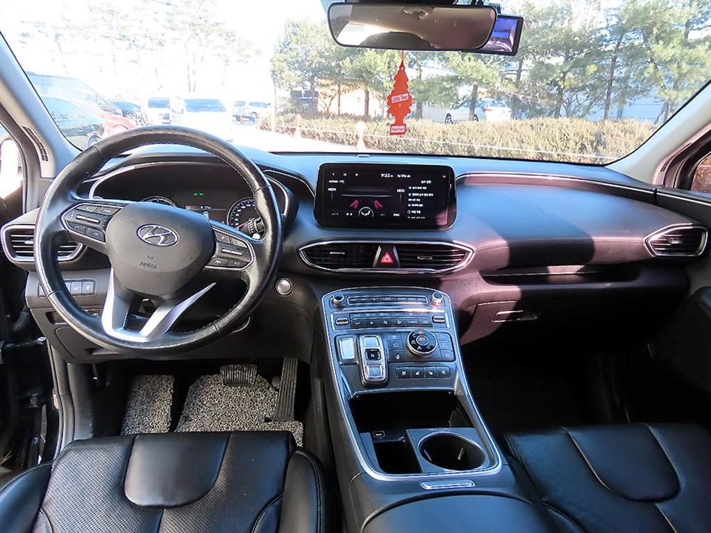 HYUNDAI Santa Fe - Vista 7