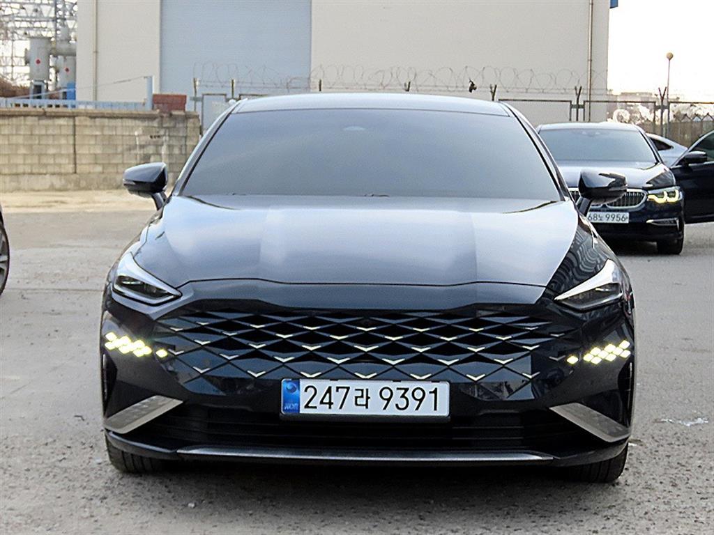 KIA K8 2023 Azul - Importación desde Corea - HF Imports Iquique - Foto 1