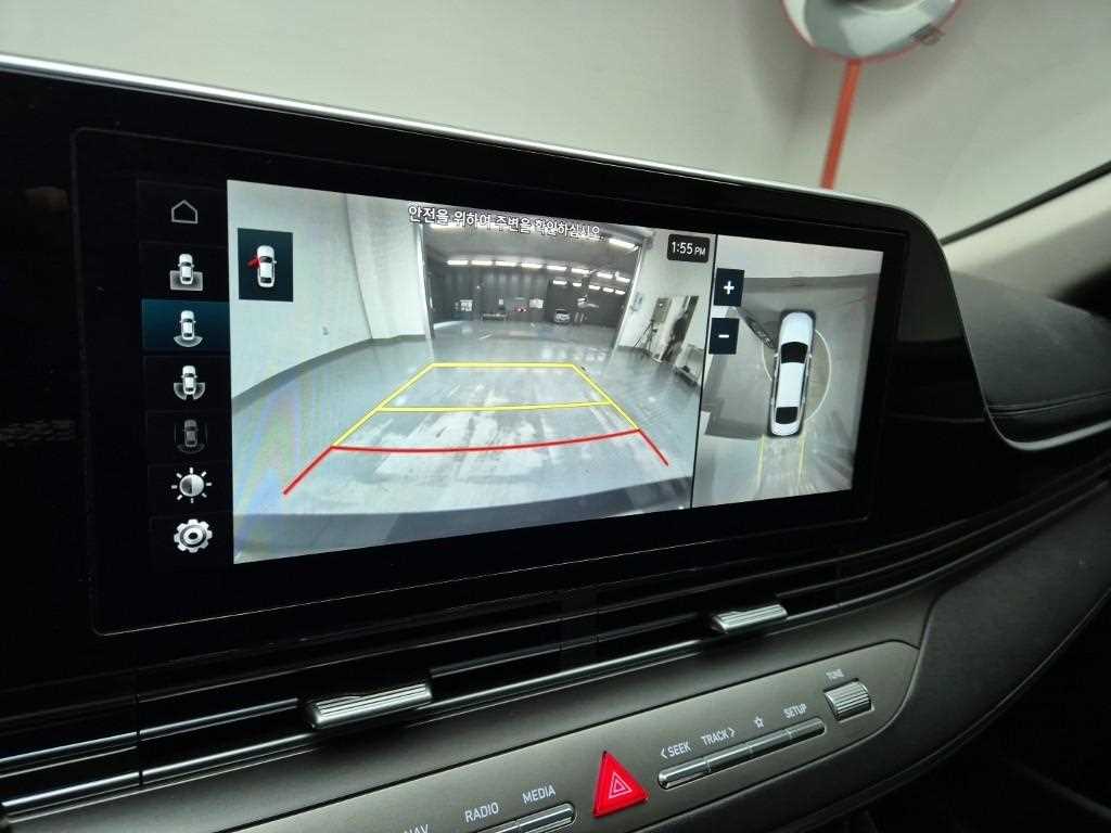 HYUNDAI Grandeur 2020 Gris - Importación desde Corea - HF Imports Iquique - Foto 14