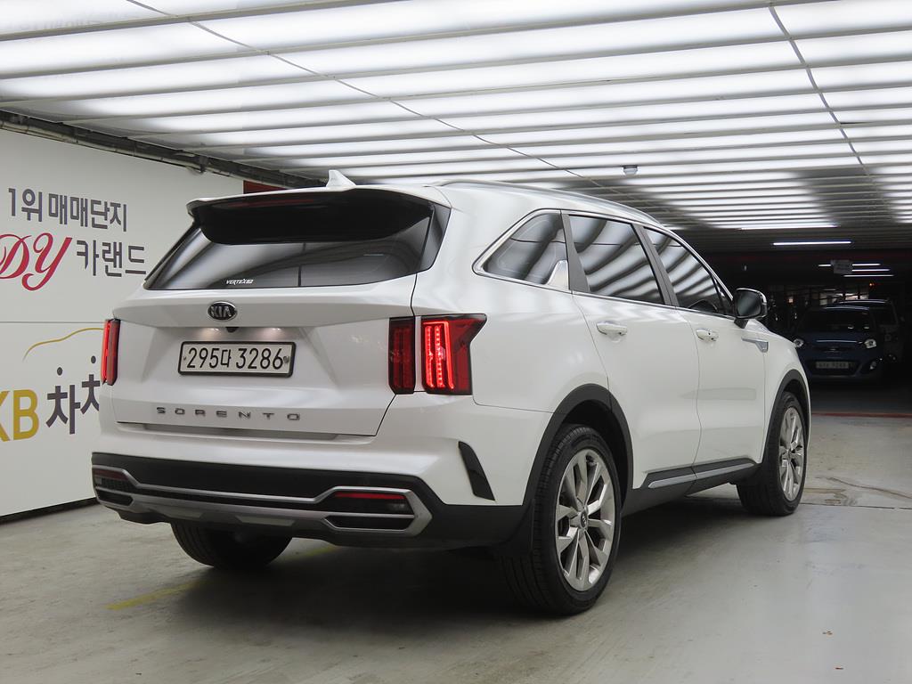 KIA Sorento - Vista 4