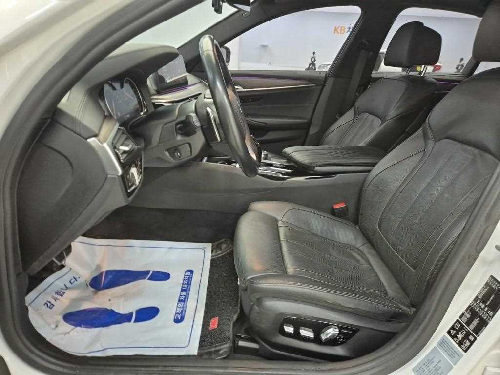 BMW 5 Series - Vista 11