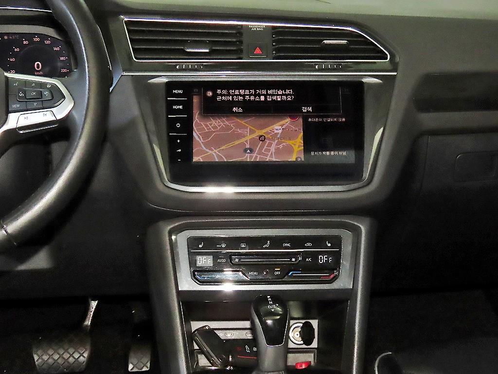 Volkswagen Tiguan - Vista 11