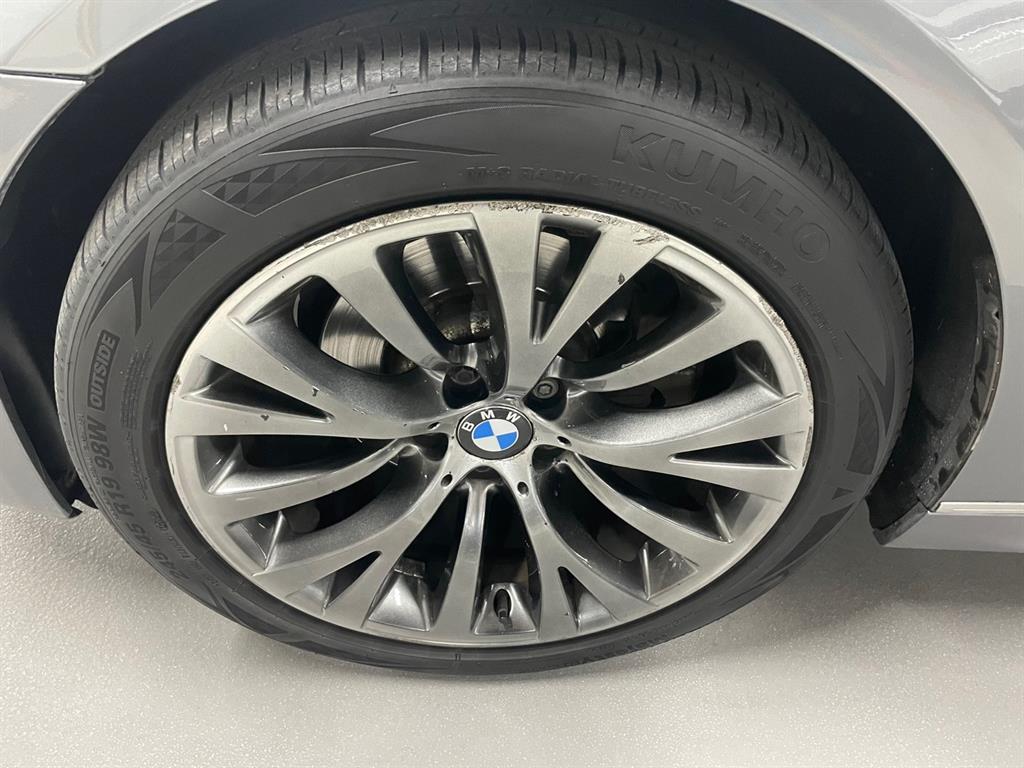 BMW 5 Series - Vista 9