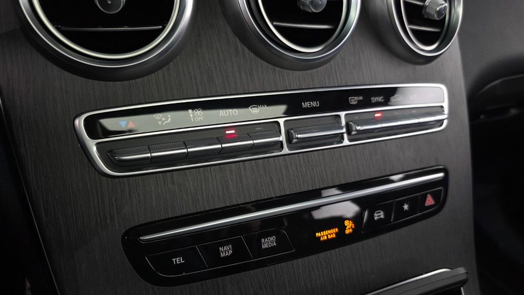 Mercedes Benz GLC Class 2020 Blanco - Importación desde Corea - HF Imports Iquique - Foto 16