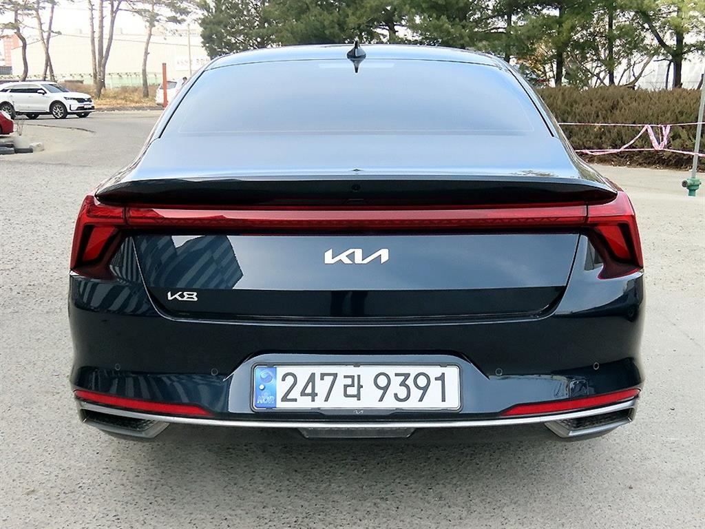 KIA K8 - Vista 4
