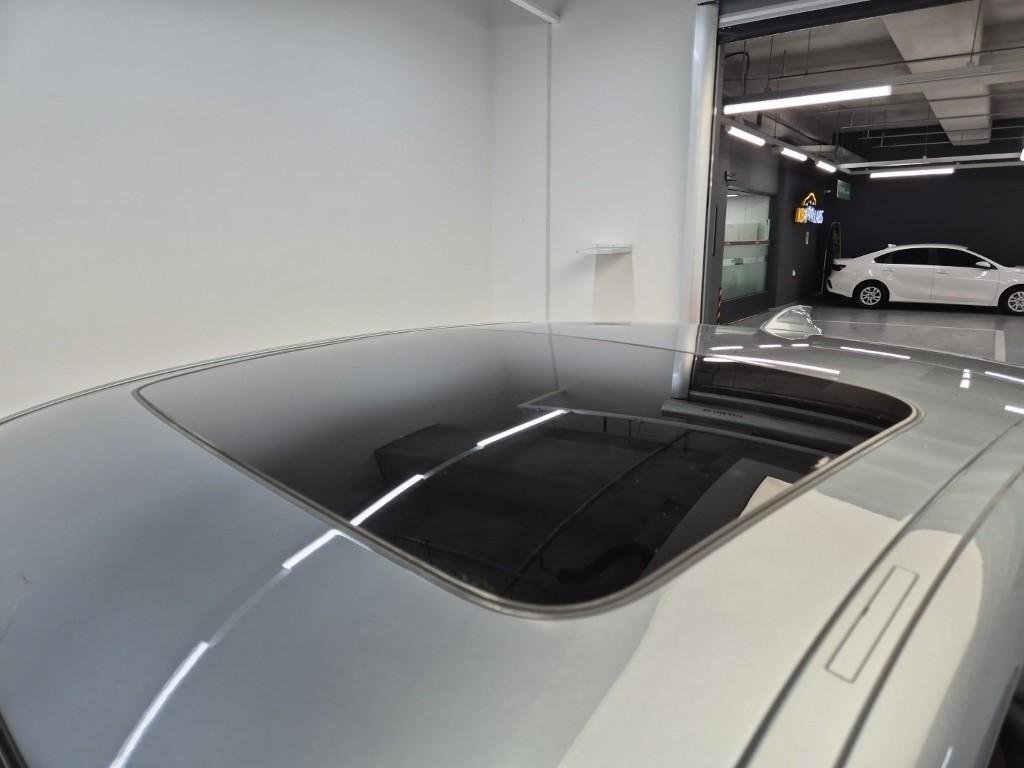 BMW 5 Series 2017 Gris - Importación desde Corea - HF Imports Iquique - Foto 13