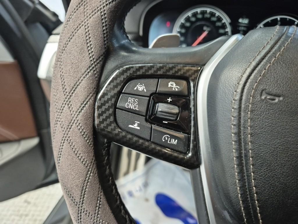 BMW 5 Series 2017 Gris - Importación desde Corea - HF Imports Iquique - Foto 16