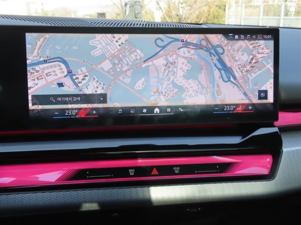 BMW 5 Series 2025 - Importación desde Corea - HF Imports Iquique - Foto 7