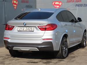 BMW X4 - Vista 6