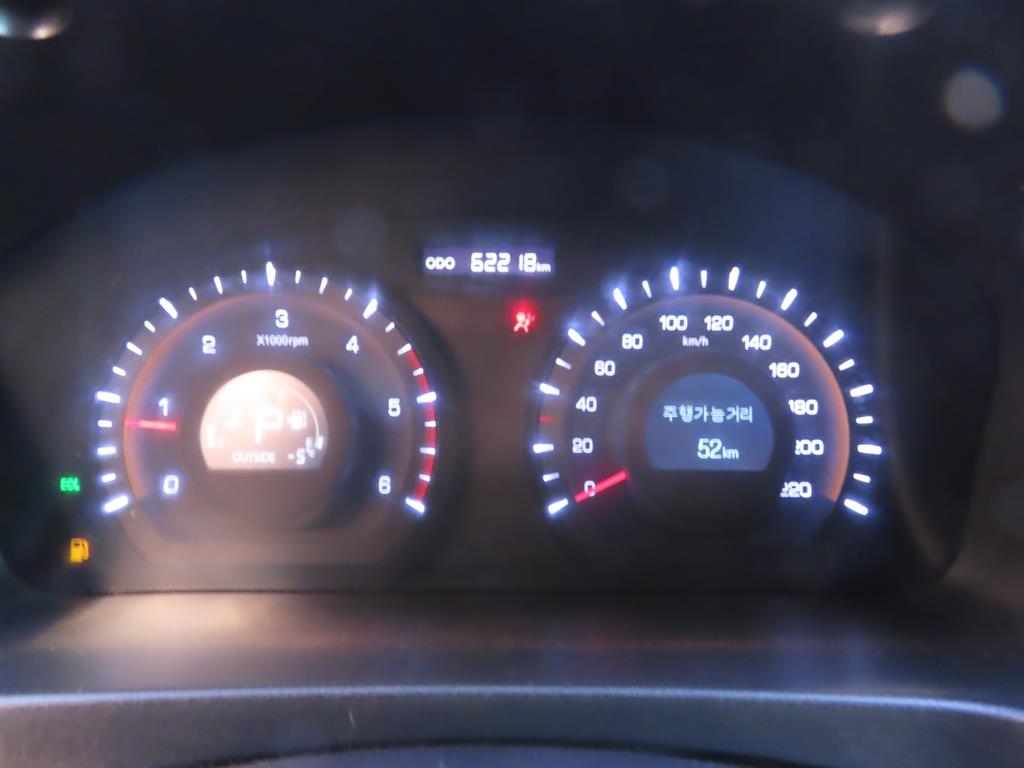 Ssangyong Korando 2014 Gris - Importación desde Corea - HF Imports Iquique - Foto 7