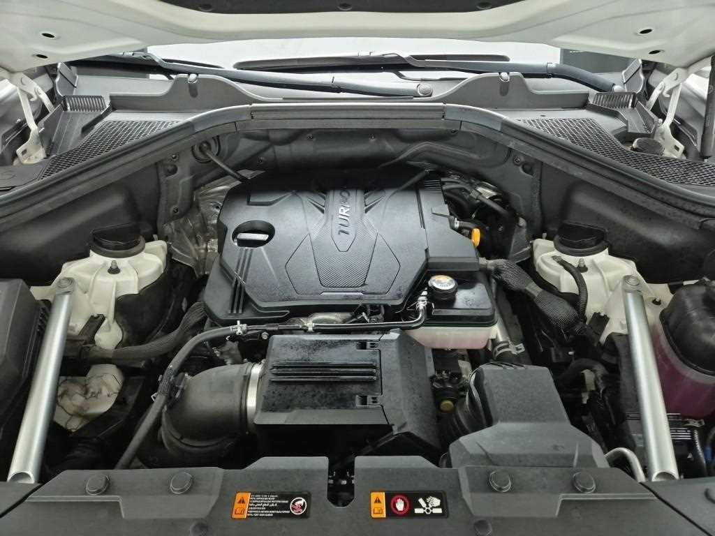 Genesis GV80 - Vista 5