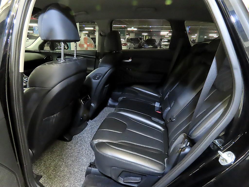 HYUNDAI Santa Fe - Vista 7