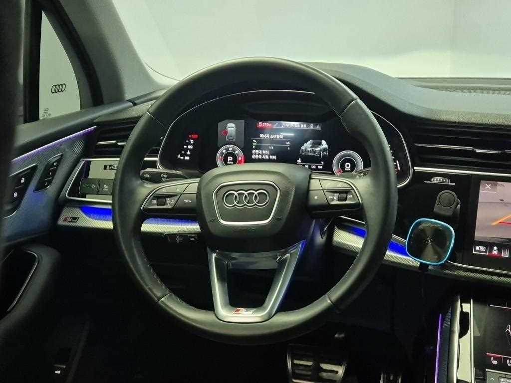 Audi Q7 - Vista 9