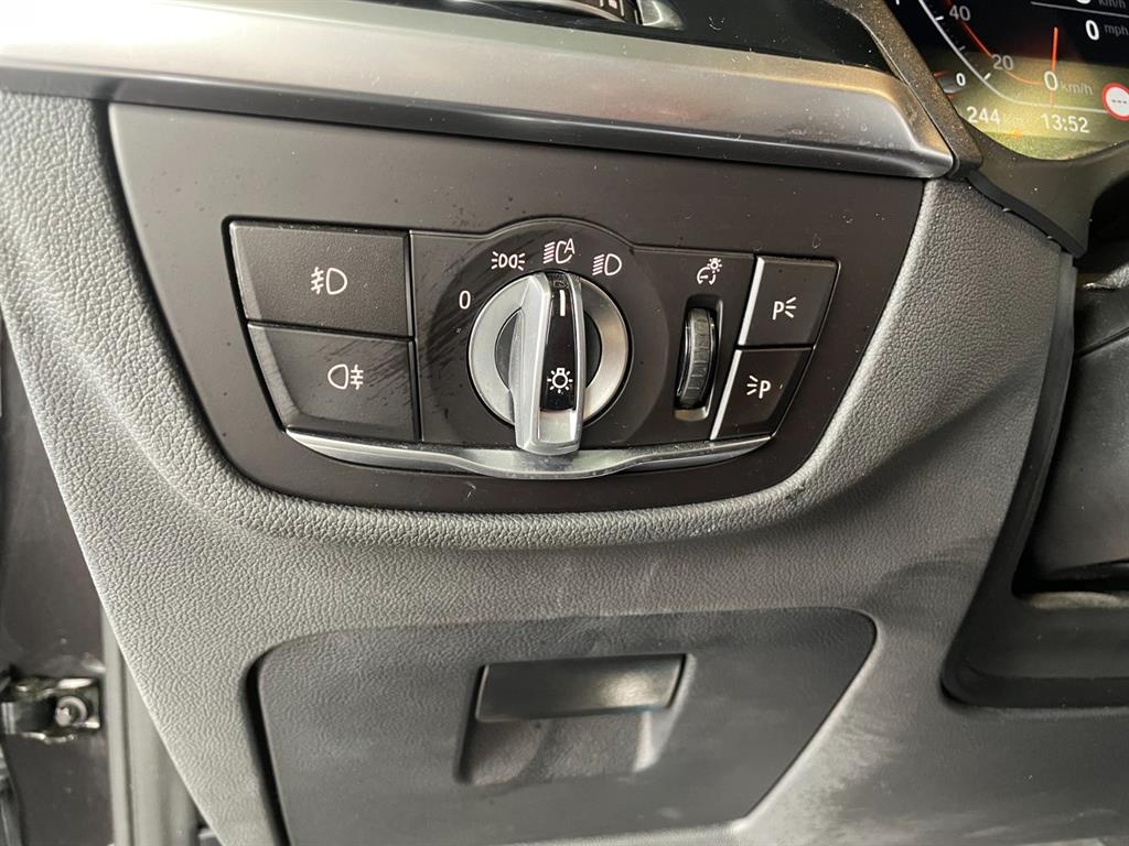 BMW X4 2021 Gris - Importación desde Corea - HF Imports Iquique - Foto 14