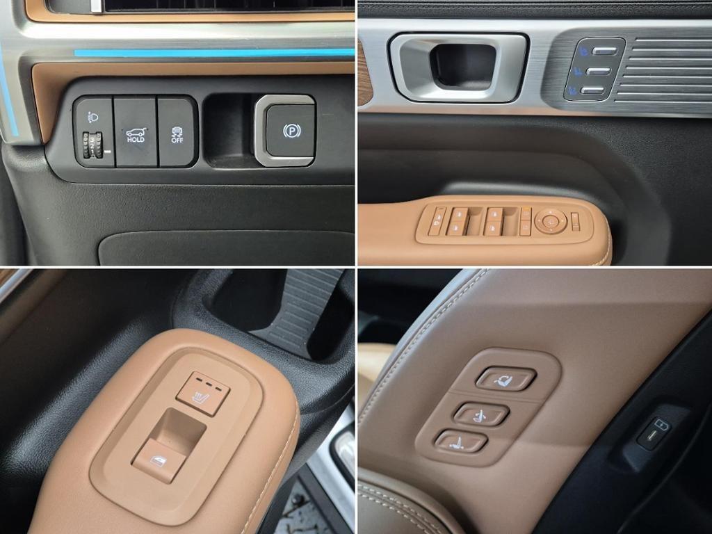 HYUNDAI Santa Fe 2024 Blanco - Importación desde Corea - HF Imports Iquique - Foto 17