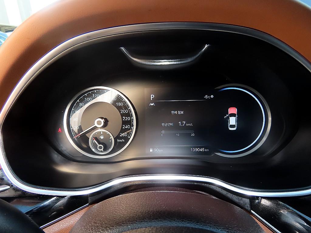 Genesis G80 - Vista 9