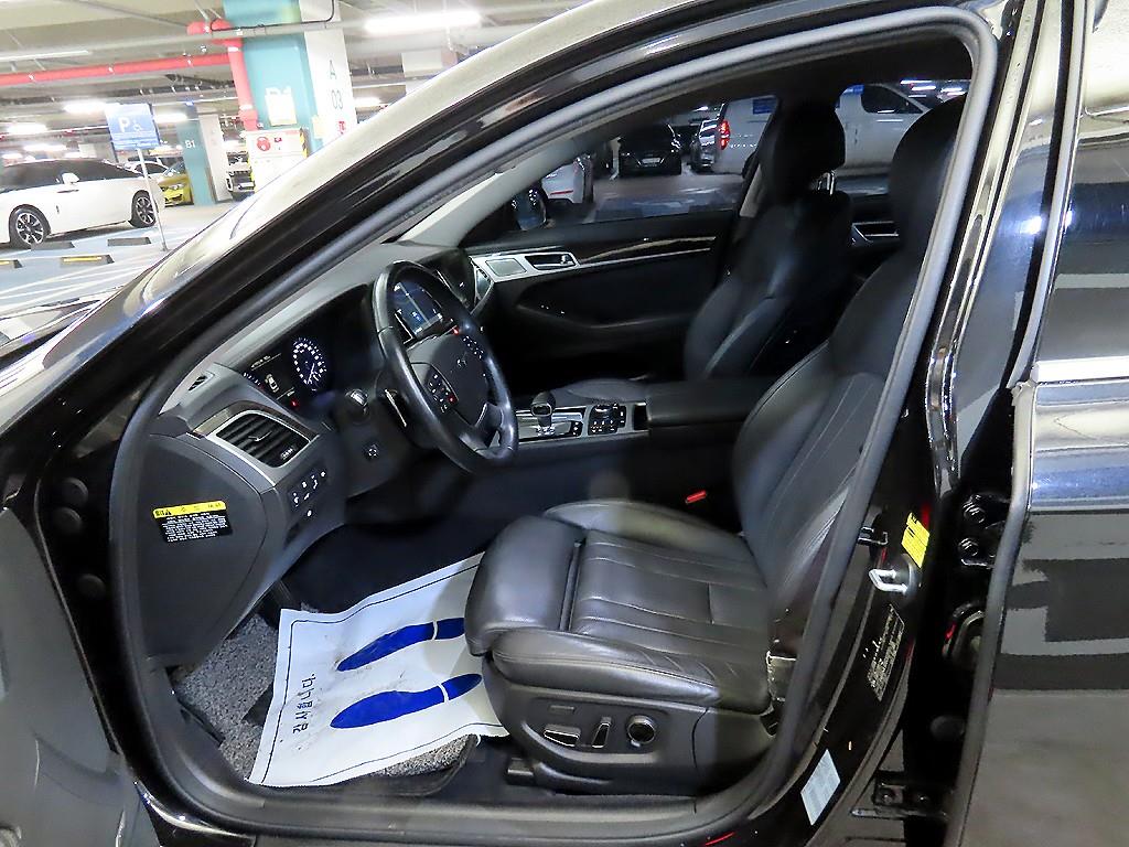 Genesis G80 - Vista 6