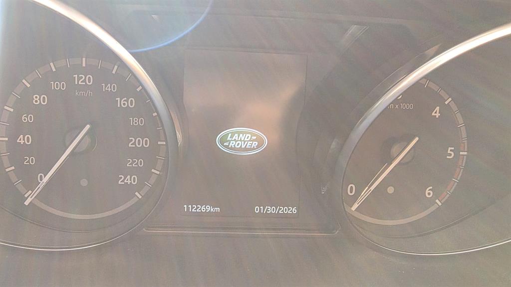 Land Rover Discovery - Vista 11