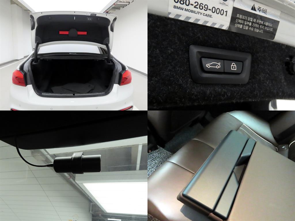 BMW 5 Series 2020 - Importación desde Corea - HF Imports Iquique - Foto 17