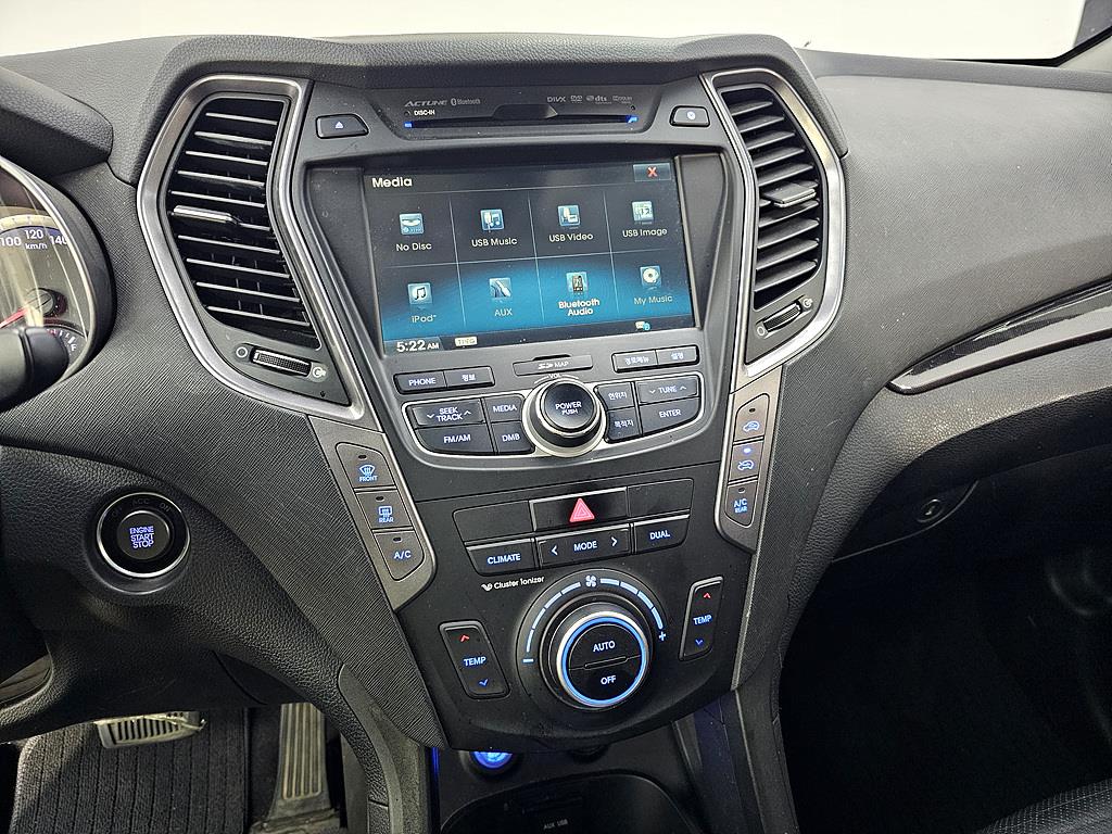 HYUNDAI Santa Fe 2015 Plateado - Importación desde Corea - HF Imports Iquique - Foto 15