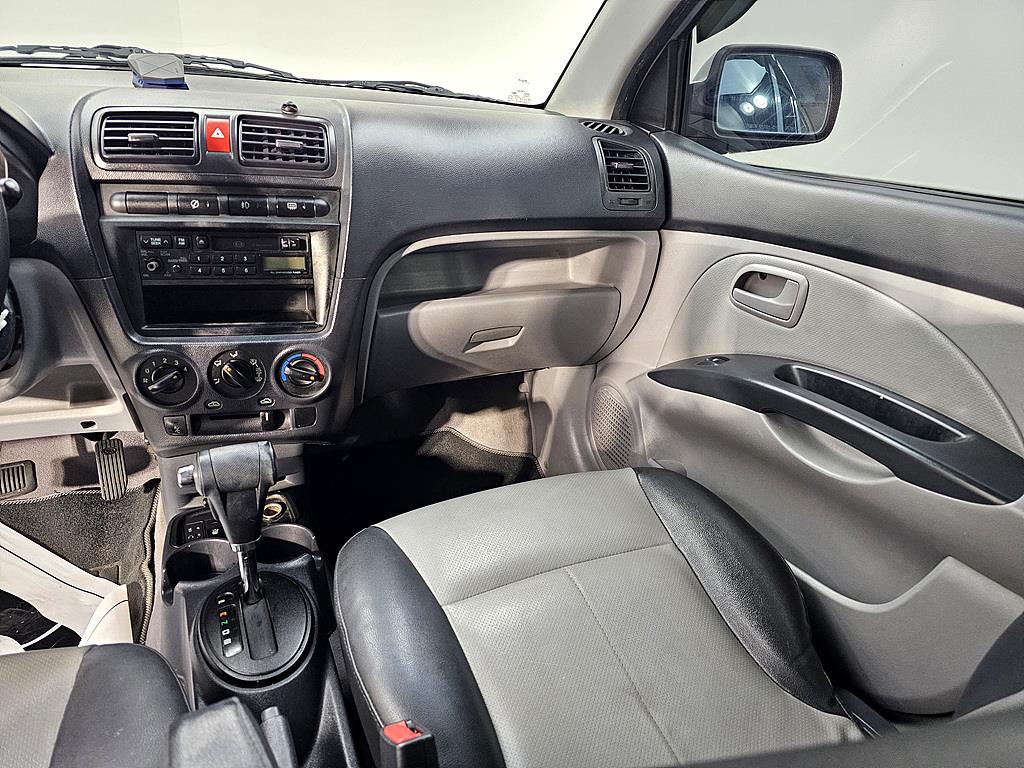 KIA Morning - Vista 10