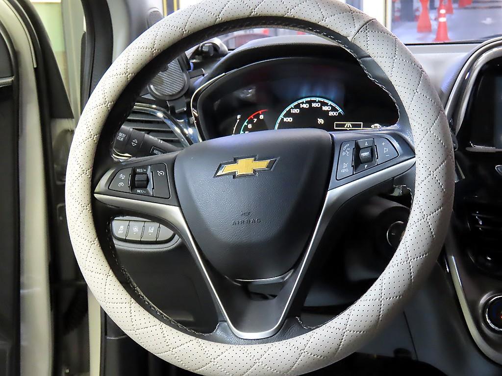 Chevrolet Spark - Vista 8