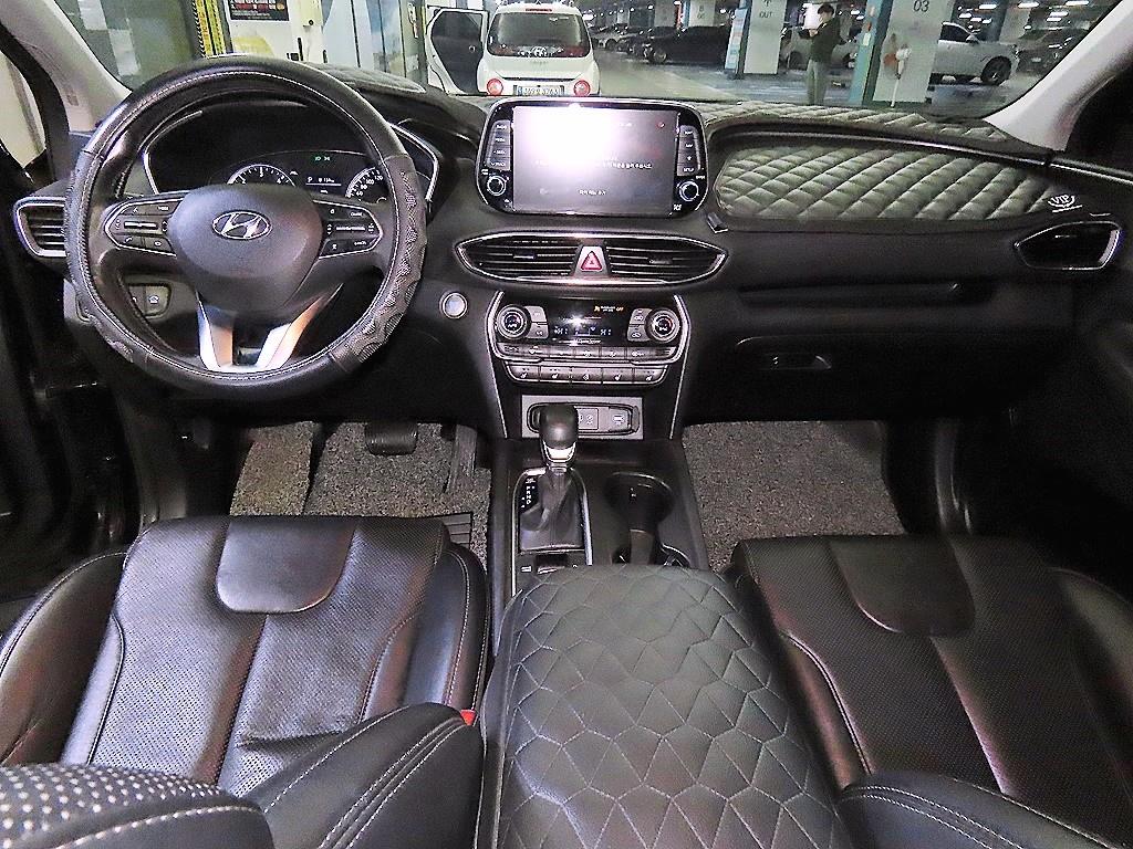 HYUNDAI Santa Fe - Vista 10