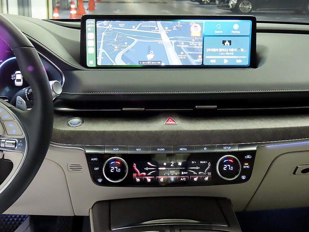 Genesis G80 - Vista 11